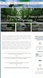 Mobile Screenshot of pressmanandassociates.com